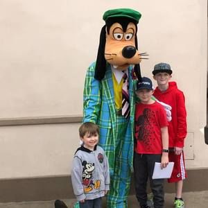 Meet your Posher, Stephen